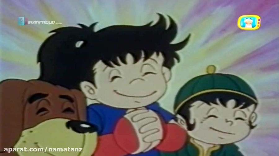 کارتون میتی کومان قسمت 31